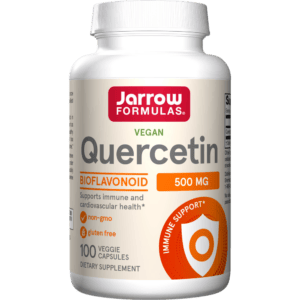 Quercetin 500mg -Jarrow Formulas