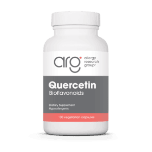 Quercetin Bioflavonoids- Allergy Research Group
