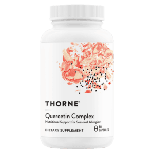 Quercetin Complex (formerly Quercenase) -Thorne