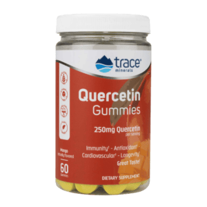 Quercetin Gummies- Trace Minerals Research