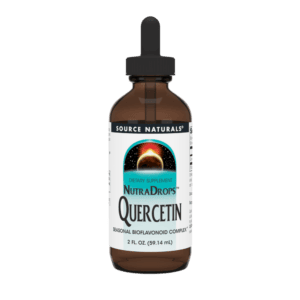 Quercetin Nutra Drops™ -Source Naturals