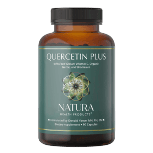 Quercetin Plus -Natura Health Products