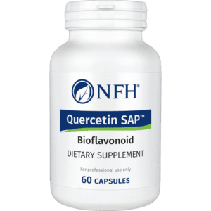 Quercetin SAP- Nutritional Fundamentals for Health