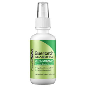 Quercetin Seasonal Extra Strength -Results RNA