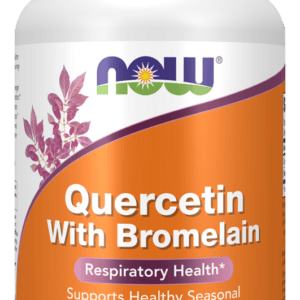 Quercetin w/Bromelain -NOW Foods