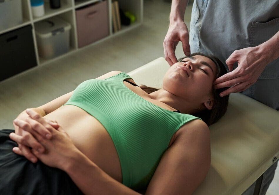 Acupressure Therapy Acupressure Therapy