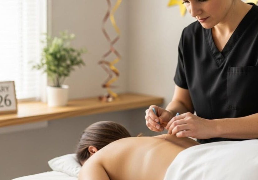 Acupuncture & Dry Needling Guide