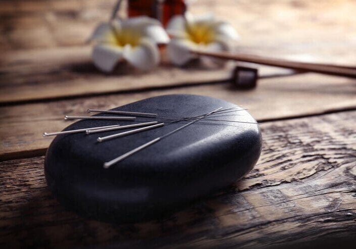 Classical Chinese Acupuncture Therapy