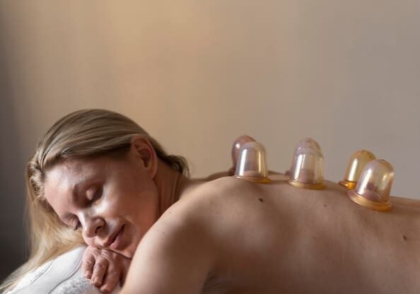 Hijama Cupping Therapy