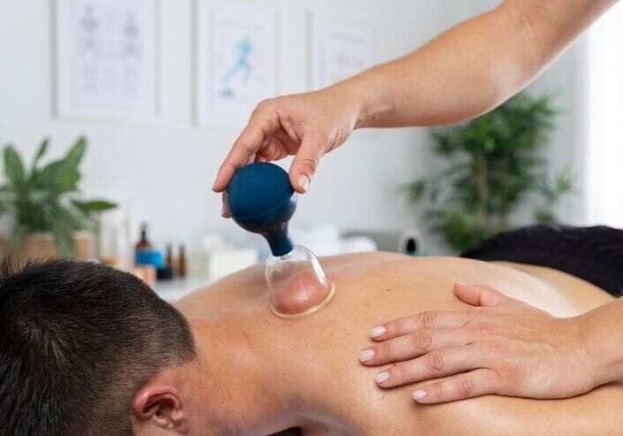 Hijama Wet Cupping Therapy