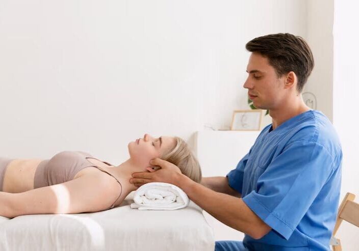 Massage Therapy for Headaches Massage Therapy